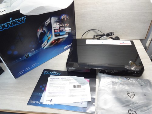 Humax dtr t1000 - t1000, twin