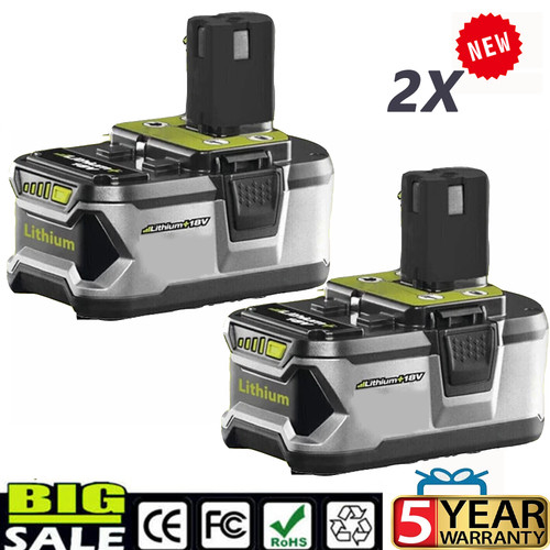 Pack 18v lithium - pack,