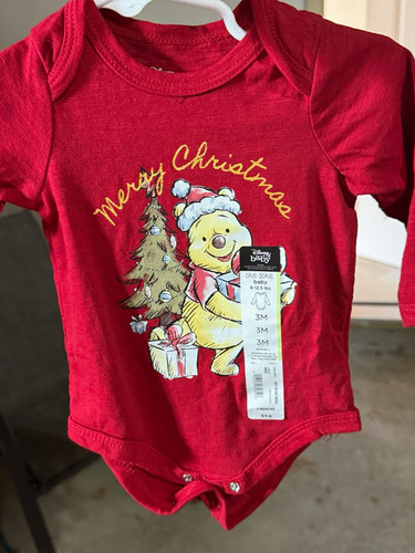 Okie dokie red winnie the - red,