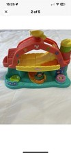 WEEBLE HOUSE, HOURS OF FUN FOR CHILDREN, KEEPS THEM ENTERTAINED WHILST LEARNING