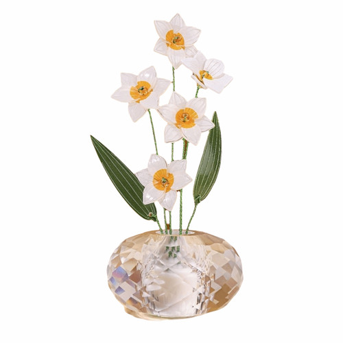 1pc crystal flower floral - 1pc,