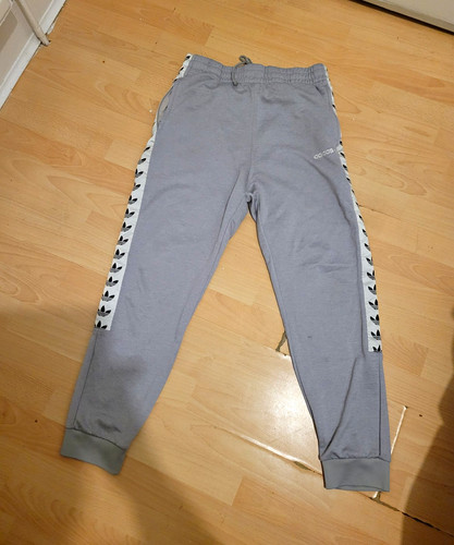 Adidas men grey jogger - men’s,