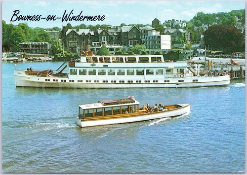 Lake boats cruiser bowness - boats, on
