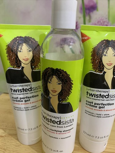 2x221ml twisted sista curl - 2x221ml,