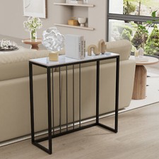 Sintered Stone Console Table