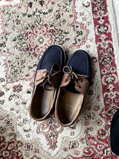 Oliver Sweeney Navy Orkney