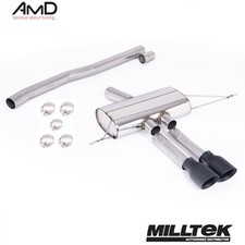 Milltek F66 MINI Cooper S
