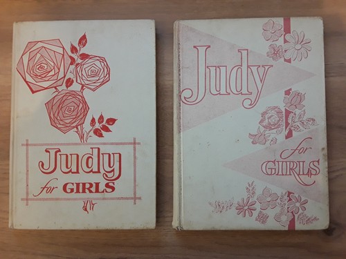 Judy for girls circa 1960 - judy,