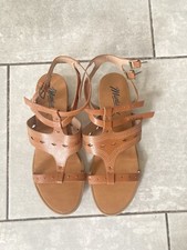 Mantaray Gladiator Sandals