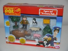 Postman Pat Figure and