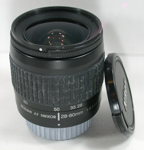 Nikon nikkor 80mm f - nikon, 28-80mm