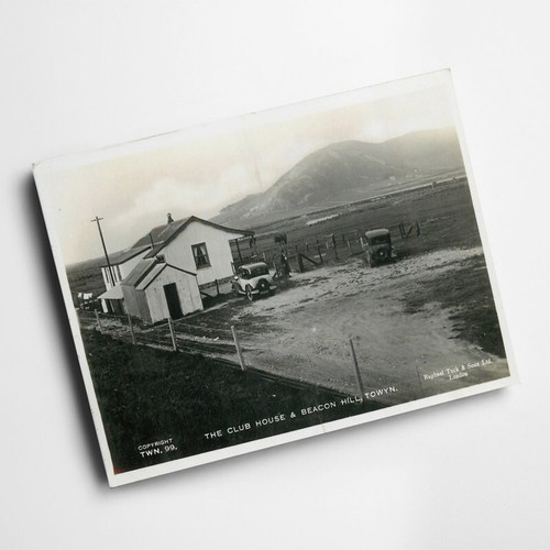 Print vintage wales the - print,