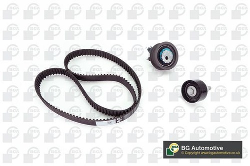 Timing belt kit - belt, fits