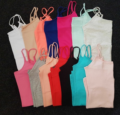 Primark cami vest top plain - vest,