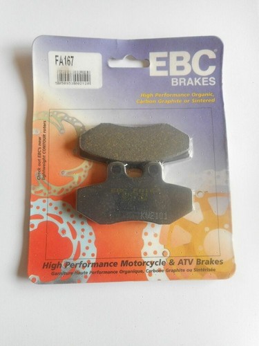 Ebc brake pads - ebc,