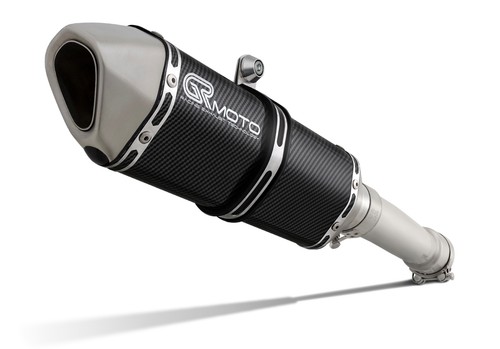 Exhaust for yamaha fz1 - exhaust,