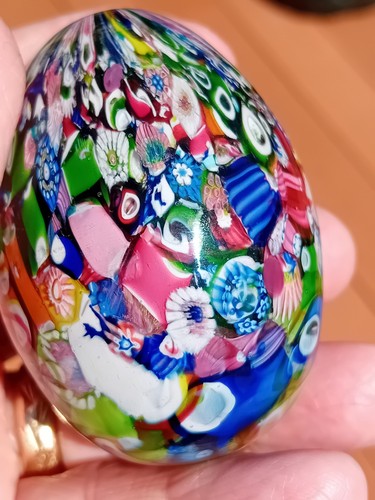 Rare louis paperweight - rare,