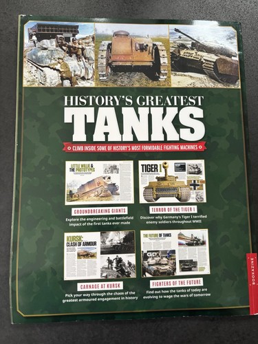 New historys greatest tanks - new,