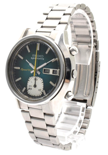 Seiko sports speed - seiko, timer