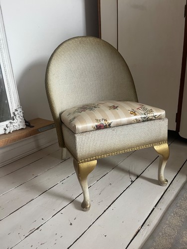 Lloyd loom style chair with - loom,