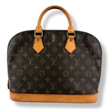 Louis Vuitton Brown Monogram