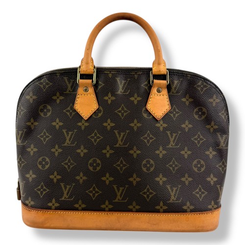Louis vuitton brown monogram - louis,