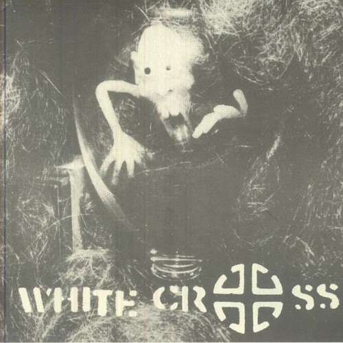 White cross fascist - -,