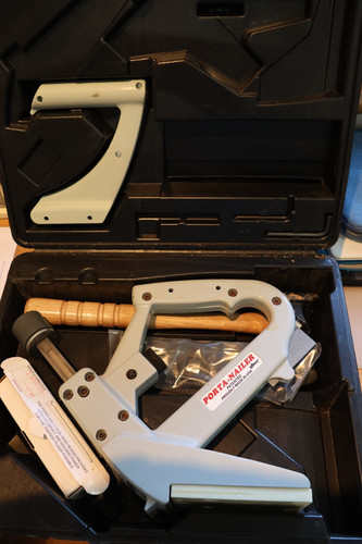 Porta nailer 402 - 402, floor