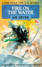 Fire on the Water: No. 2 (Lone