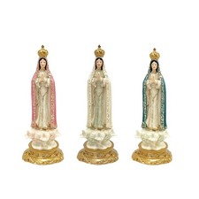 Our Lady of Fatima Figure