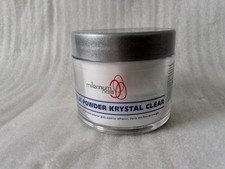 millennium nails ACRYLIC POLYMER POWDER  KRYSTAL CLEAR  45g  (Crystal Clear)