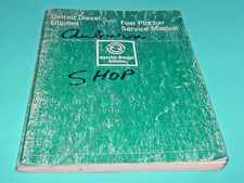 DETROIT DIESEL ENGINES FUEL