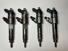 FUEL INJECTOR FIAT DUCATO IVECO DAILY PEUGEOT CITROEN JUMPER 2.8 HDI 0445120002