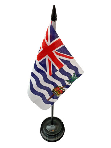 British indian ocean - indian,