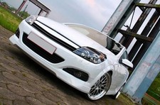 OPC Style Front Bumper Spoiler