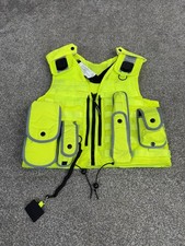 Safariland Hi-Vis MOLLE Vest