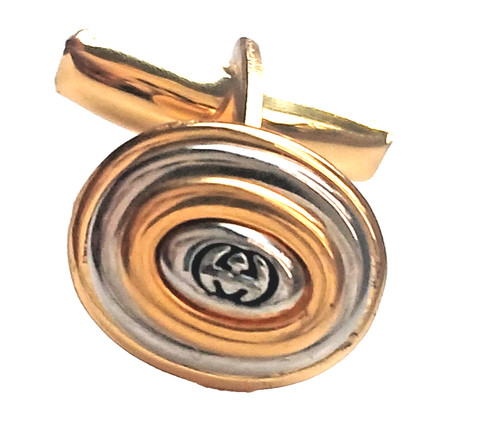 Gucci cufflink gold - ,
