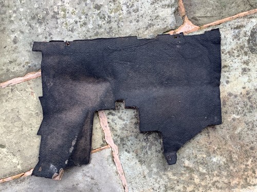 Ford escort mk3 carpet - ford,