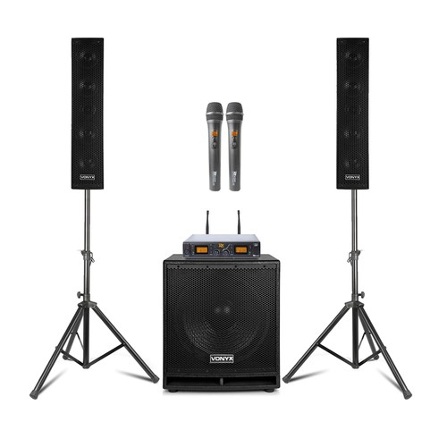 Vonyx vx880 karaoke system - vonyx,