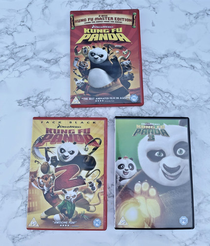 Kung panda fu - kung,