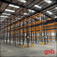 Pallet Racking Heavy Duty