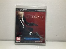 Sony PlayStation 3 PS3  Hitman