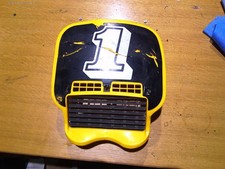 1982 YAMAHA YZ125 FRONT NUMBER BOARD RADIATOR SHROUD 4V2-23485-00-00