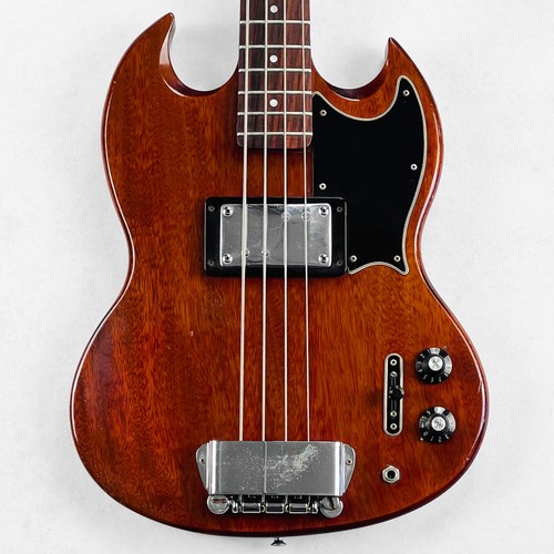 Gibson long scale - gibson, eb-4l
