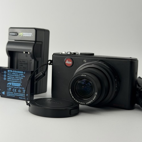 Leica lux 0mp digital - leica, 10.0mp