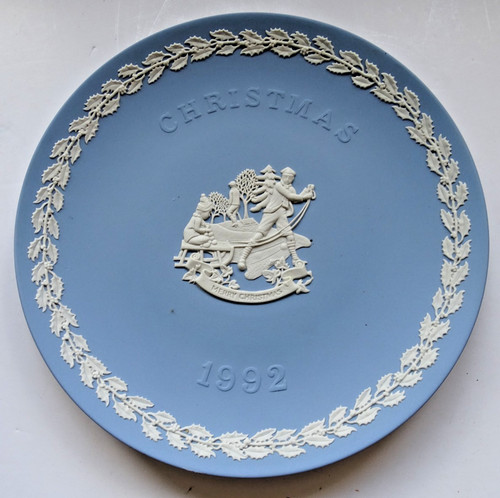 Wedgwood jasper sledging - wedgwood, jasper,