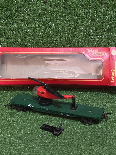 Triang 128 battle space - triang,