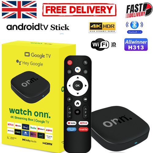 Android smart box - 4k, 4k