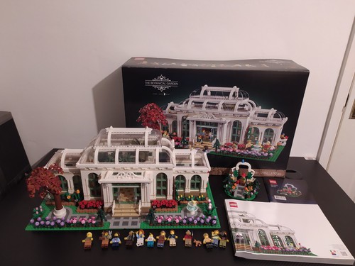 Lego ideas botanical - lego,