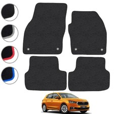 Car Mats for Skoda Fabia